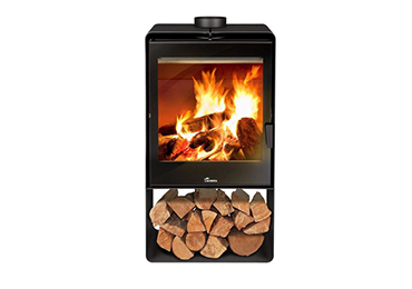 Lacunza Atlantic 613 & 603 Closed Combustion Fireplace - Image 5