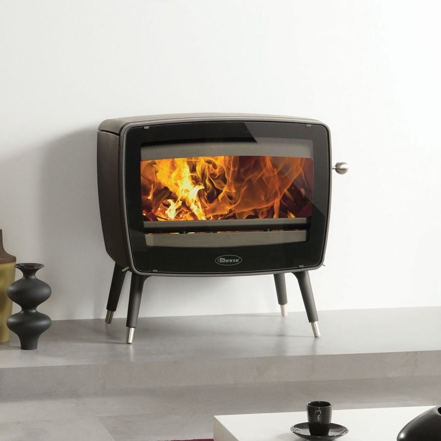 Dovre Vintage Fireplace 50 (9-11kW) - Image 2