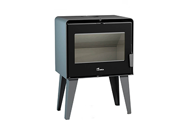 Lacunza Atlantic 614 & 604 Closed Combustion Fireplace - Image 5