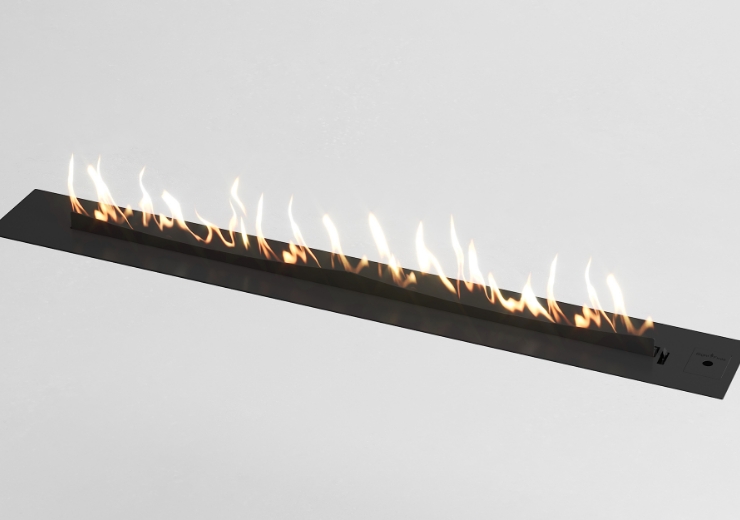 Signi Fires Vent Free Gas Drop In Fireplace - Image 7