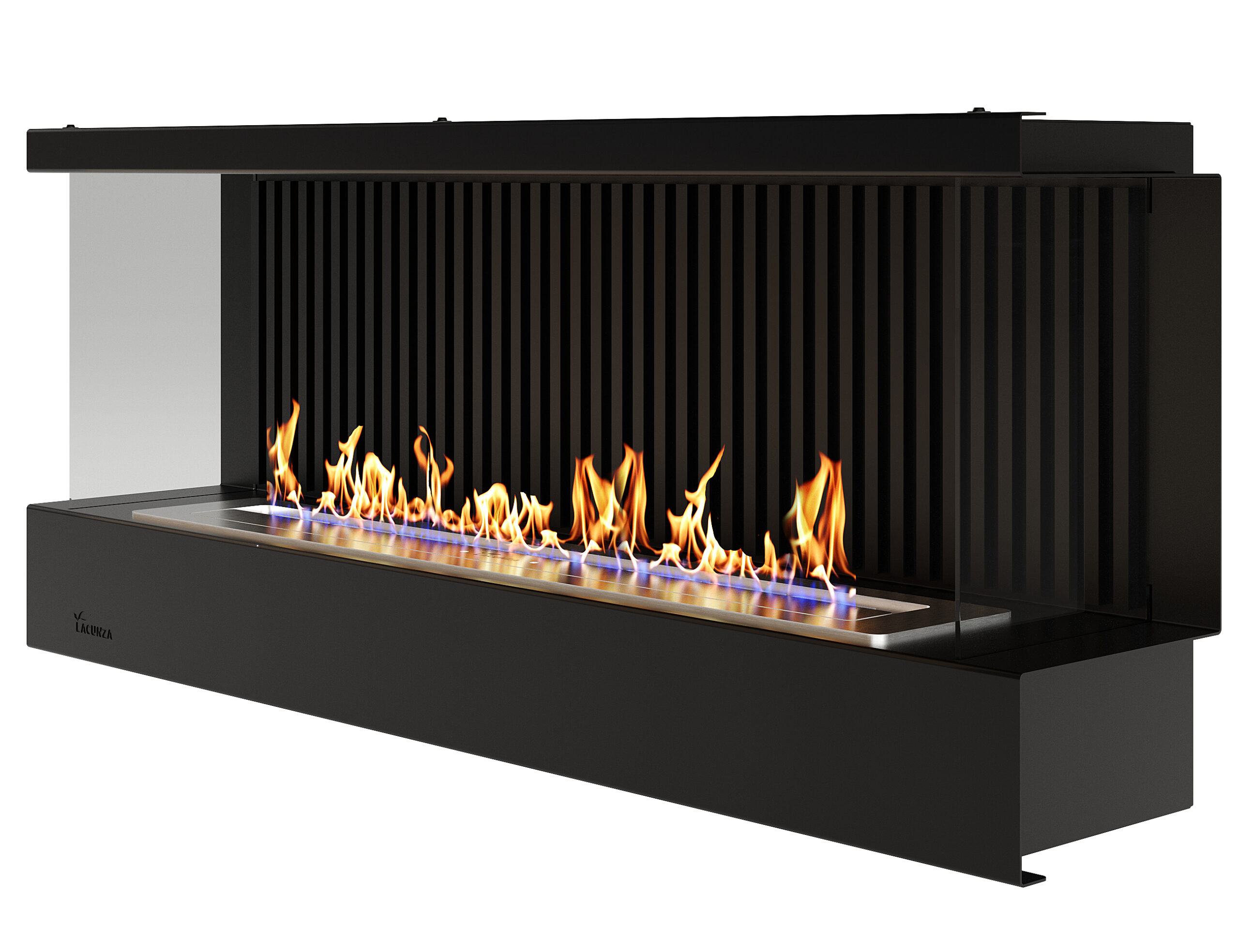 Lumin Wall Hanging Fireplace - Image 3