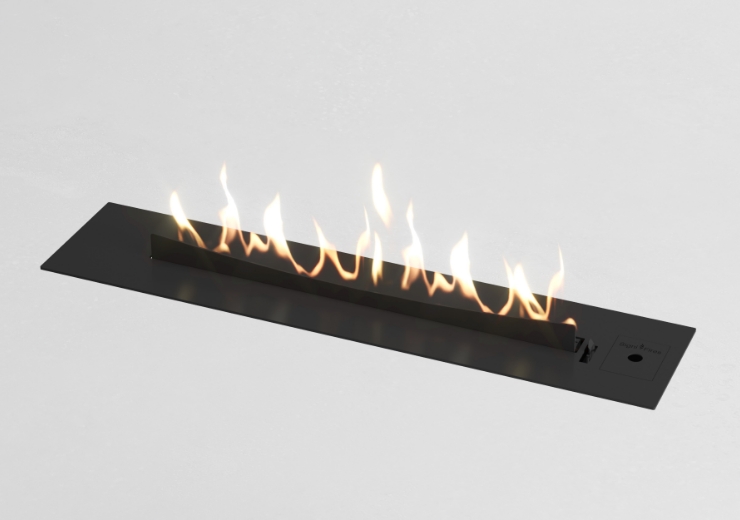 Signi Fires Vent Free Gas Drop In Fireplace - Image 8