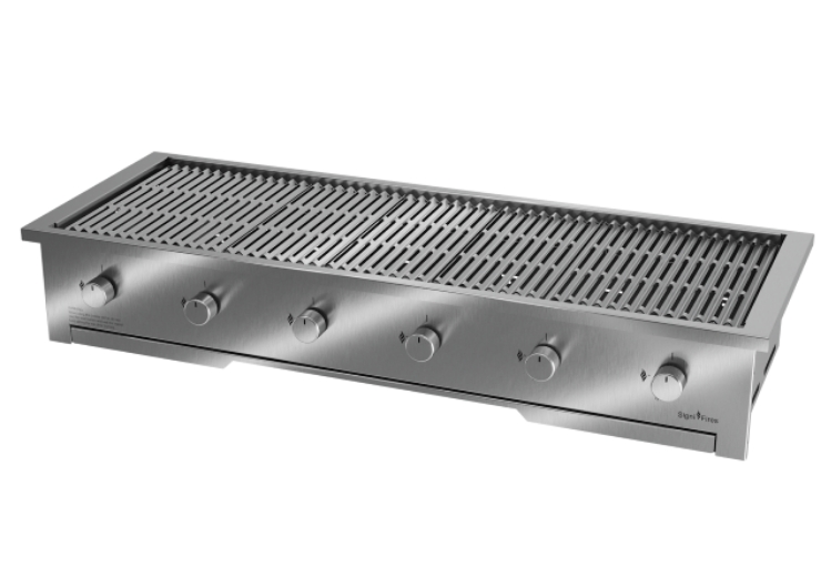 Signi Fires Stainless Steel Griller Gas Braai - Image 11