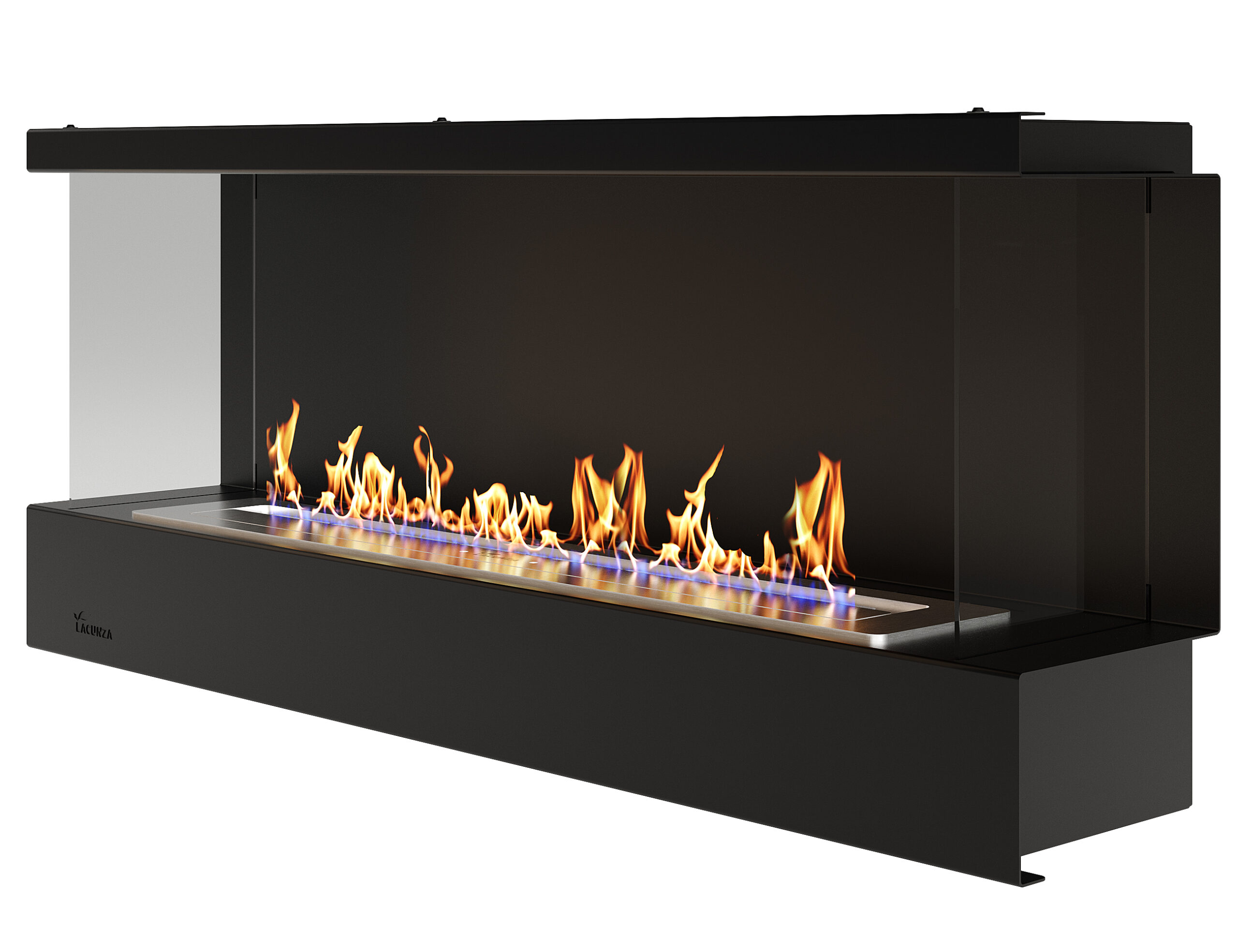 Lumin Wall Hanging Fireplace - Image 4