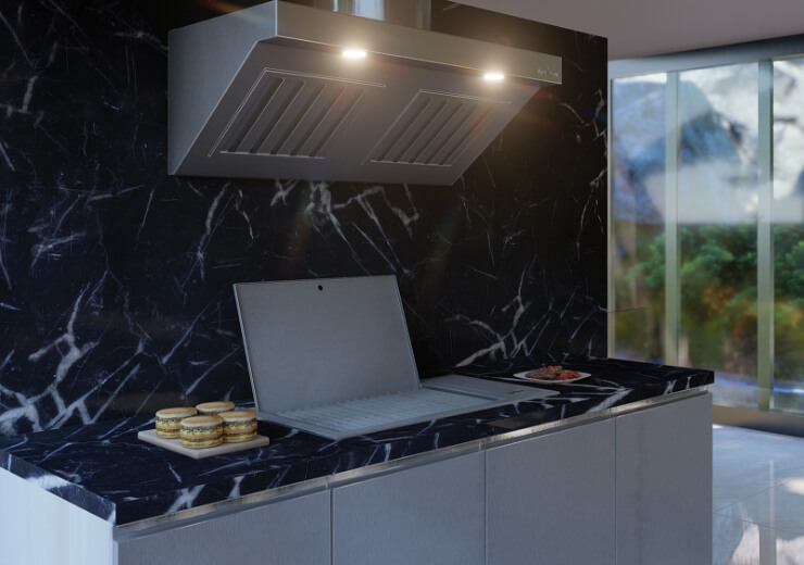 Signi Fires Stainless Steel Drop In Gas Braai - Image 5