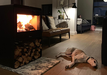 Lacunza Atlantic 613 & 603 Closed Combustion Fireplace - Image 3