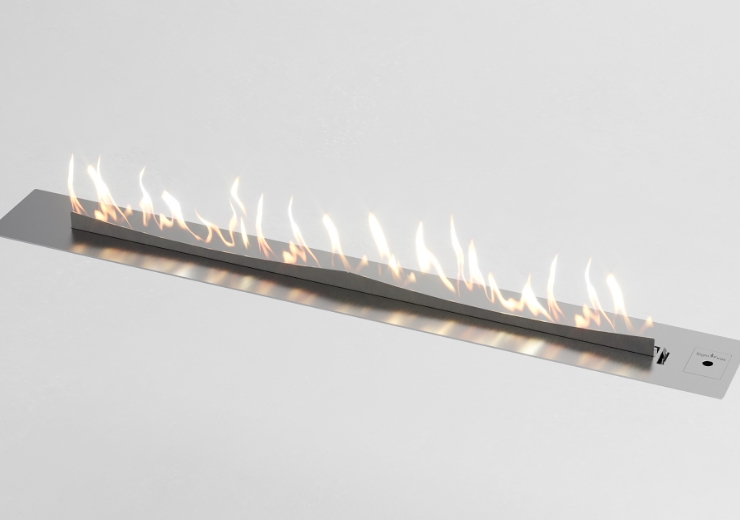 Signi Fires Vent Free Gas Drop In Fireplace - Image 9