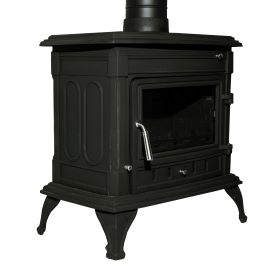 Sentinel 943 Grande Cast Iron Fireplace - Image 2