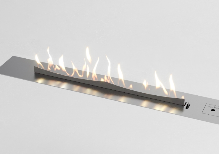 Signi Fires Vent Free Gas Drop In Fireplace - Image 3