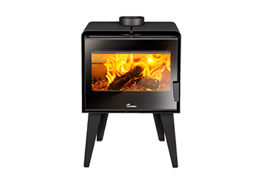 Lacunza Atlantic 614 & 604 Closed Combustion Fireplace - Image 3