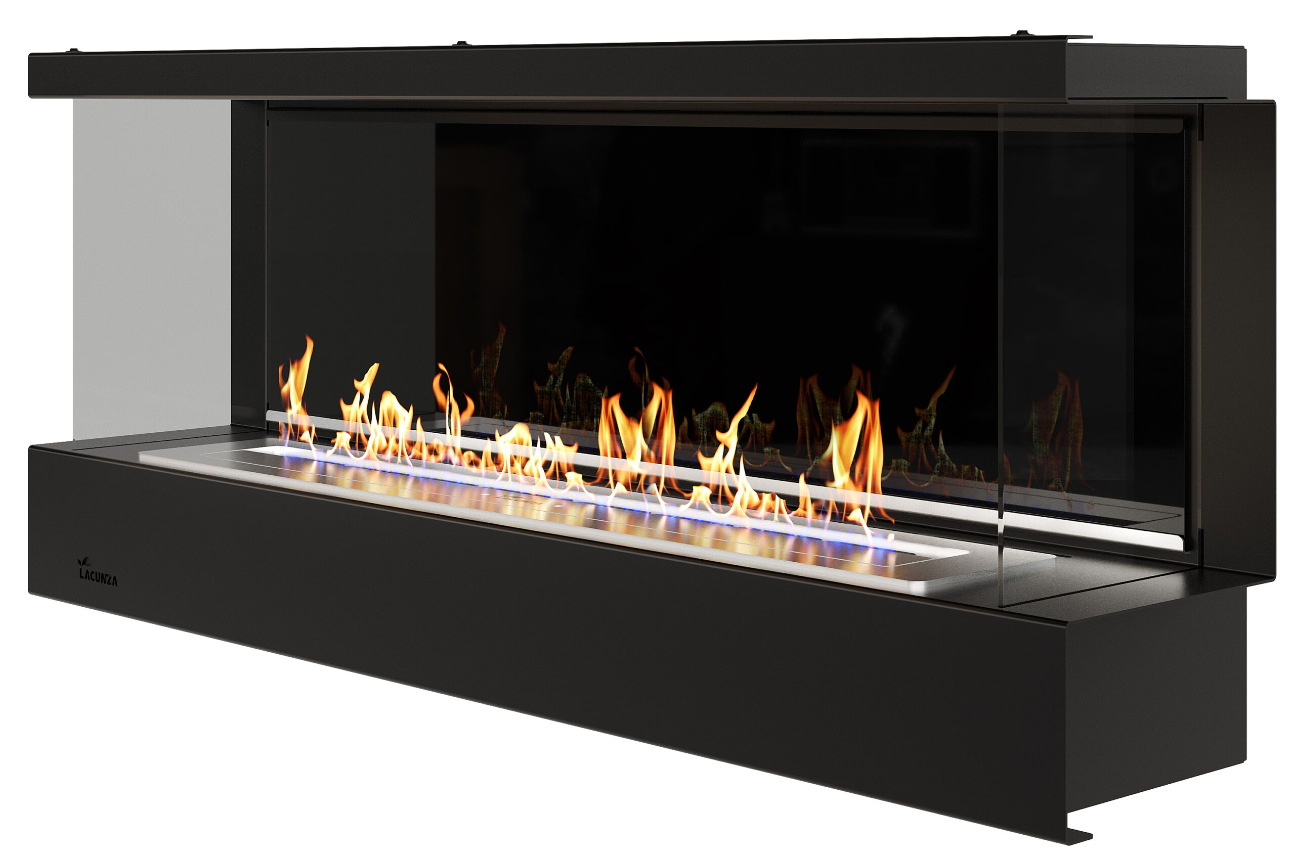 Lumin Wall Hanging Fireplace - Image 2