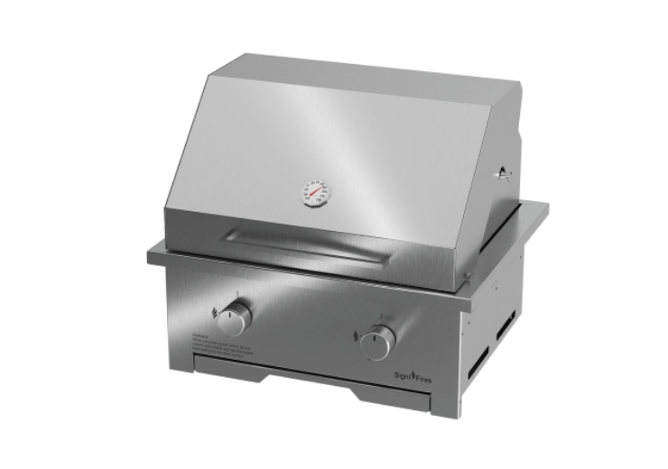 Signi Fires Stainless Steel Griller Gas Braai - Image 7