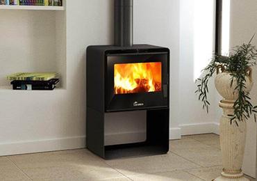 Lacunza Atlantic 613 & 603 Closed Combustion Fireplace - Image 6