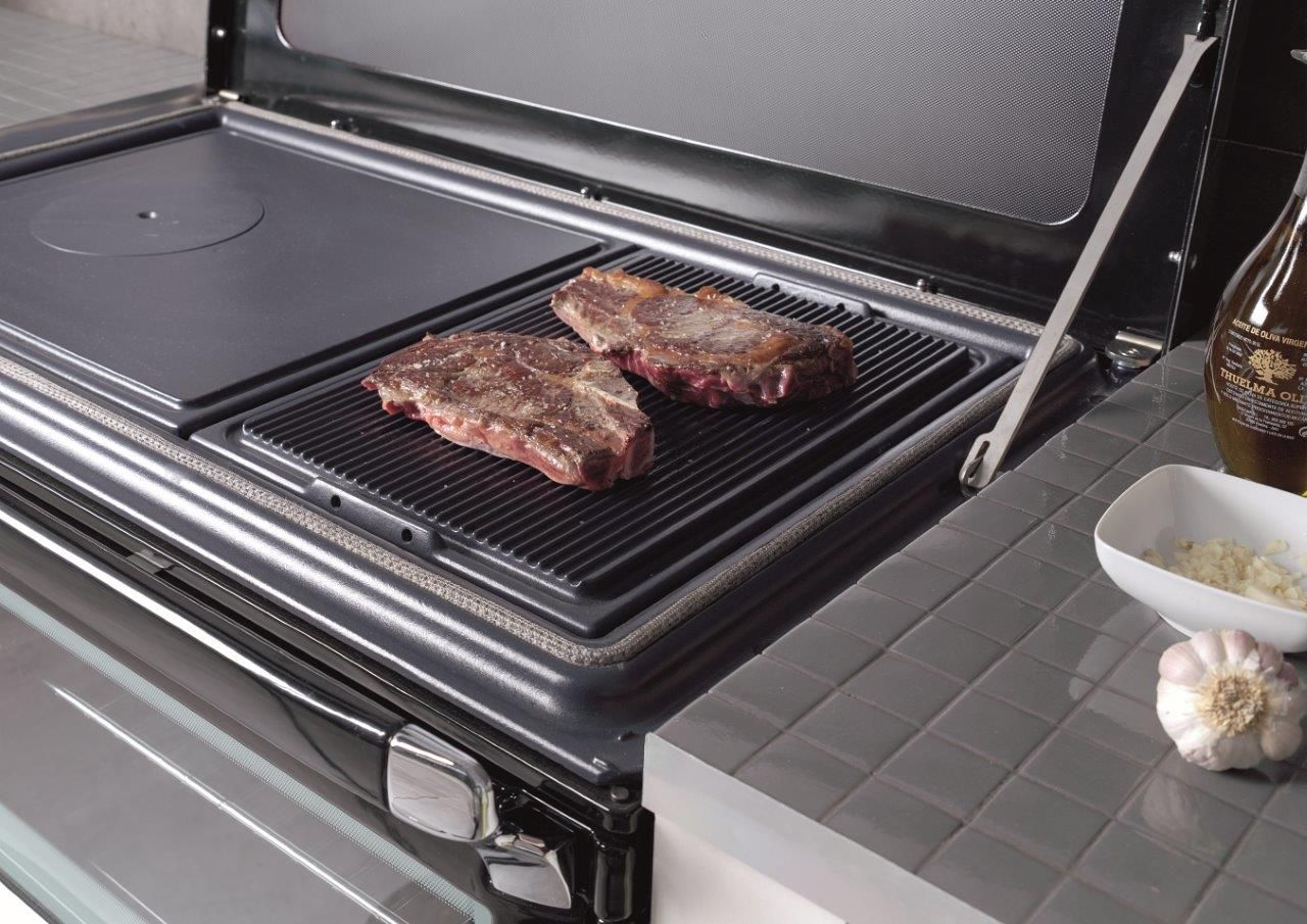 Vulcano 7T Wood Fired Oven - Image 3