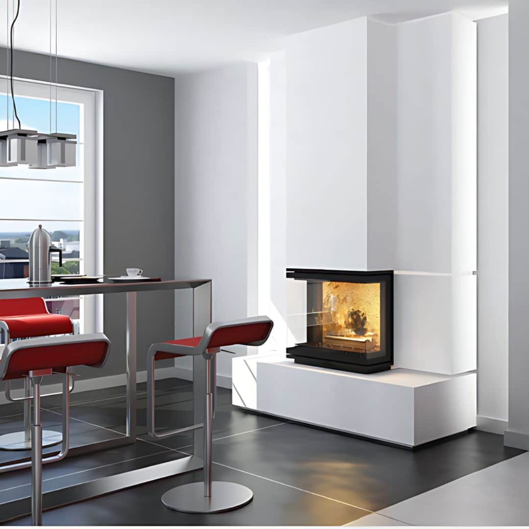 Regal Pi Resort 80 STD Built-in Fireplace